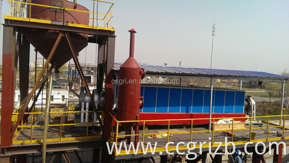 Hot sale oem regeneration furnace activated carbon rotary kiln